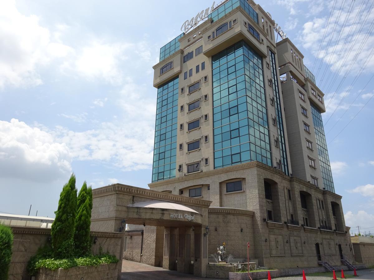 Hotel Regent (Adults Only) Nagoya Exterior photo